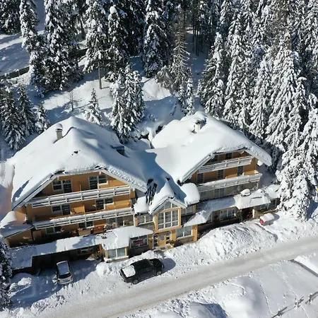 Katschberg 21 By Interhome Διαμέρισμα Sankt Michael im Lungau
