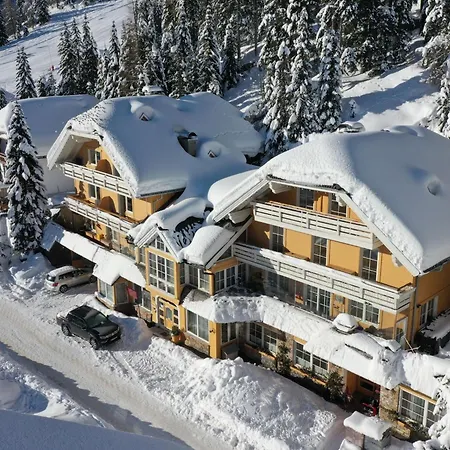 Katschberg 21 By Interhome *