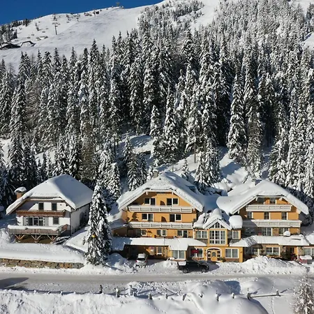 Katschberg 21 By Interhome Apartment