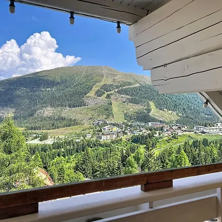 Katschberg 21 By Interhome Apartment