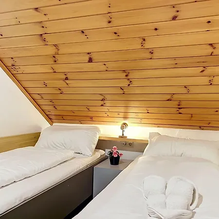 Katschberg 21 By Interhome Apartment