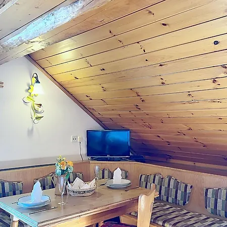 Katschberg 21 By Interhome Apartment *