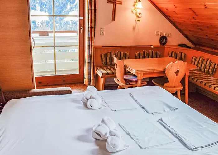 Appartement Katschberg 21 By Interhome