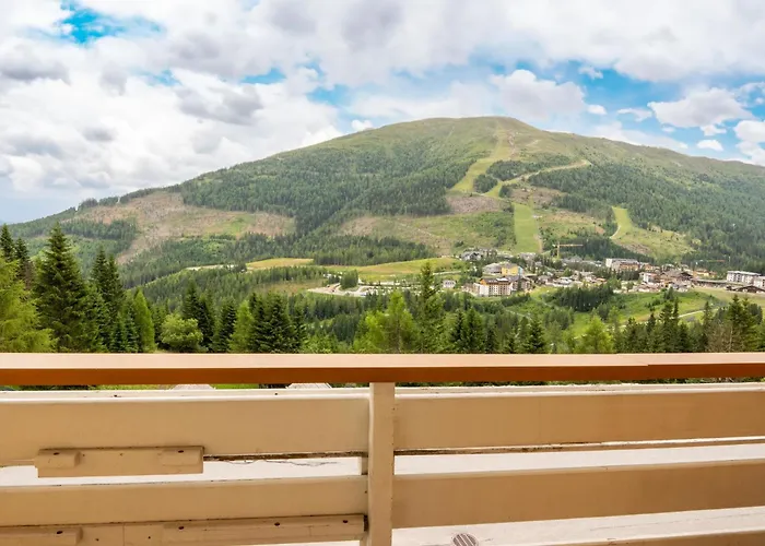 Katschberg 21 By Interhome *