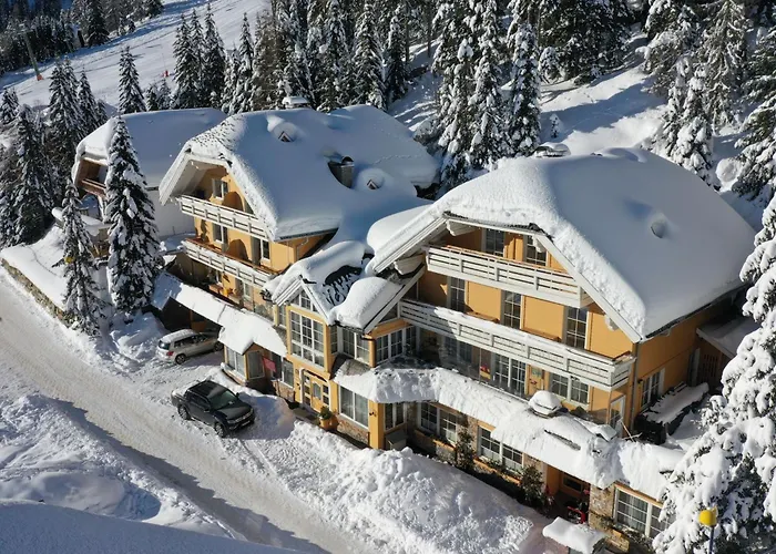 Katschberg 21 By Interhome *