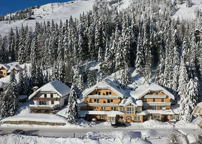 Katschberg 21 By Interhome Appartement