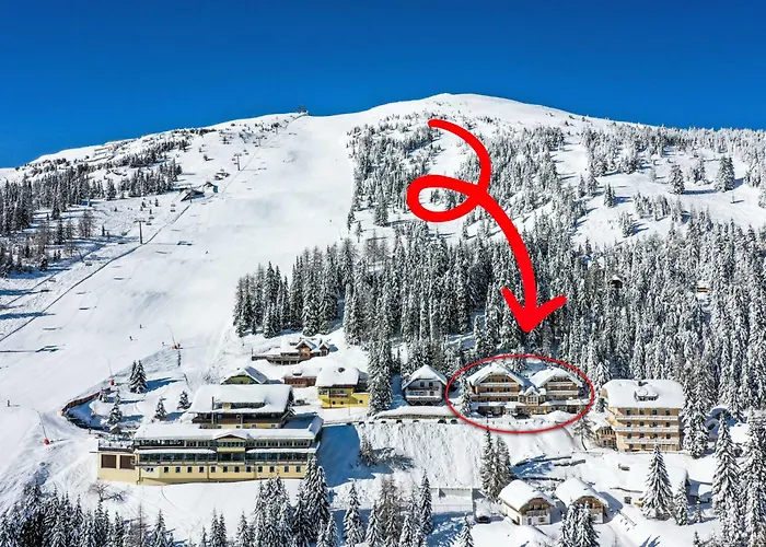 Apartamento Katschberg 21 By Interhome Sankt Michael im Lungau